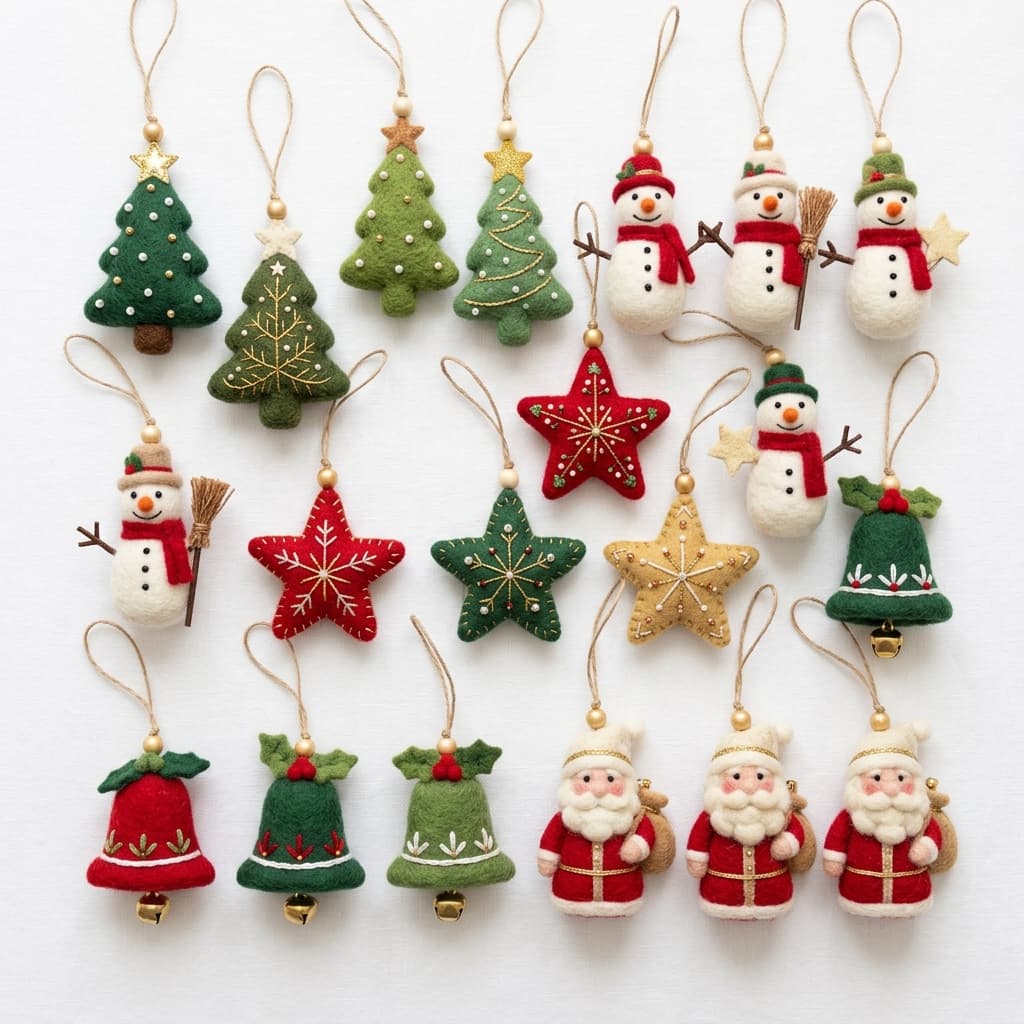 Christmas Hanging
